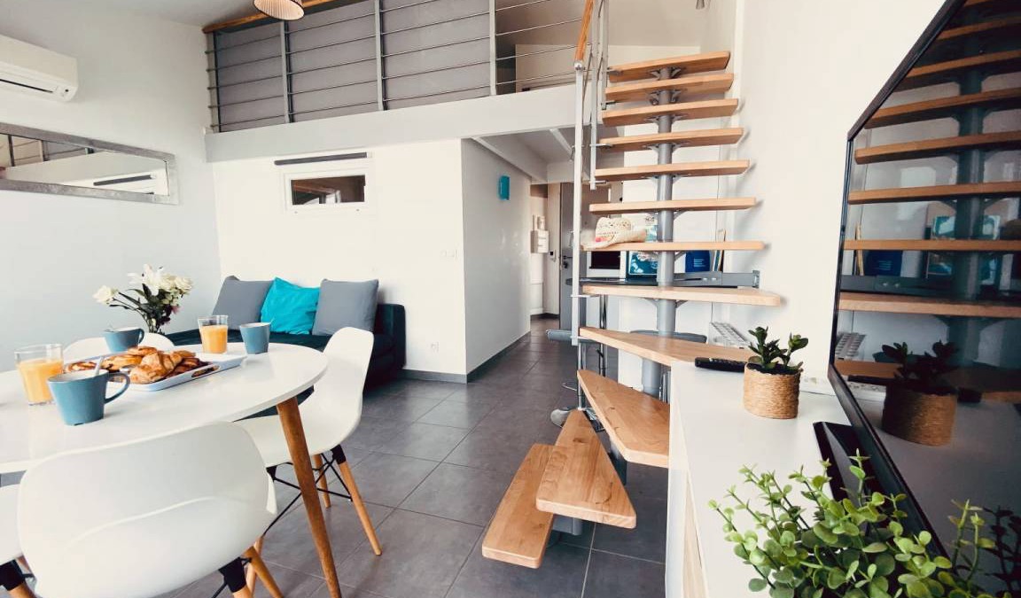 Le Grau-Du-Roi Apartment | 35 m² Apartment ∙ 2 bedrooms ∙ 4 guests