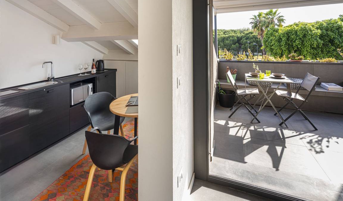 Cannizzaro Apartment | 35 m² Apartment ∙ 1 bedroom ∙ 2 guests