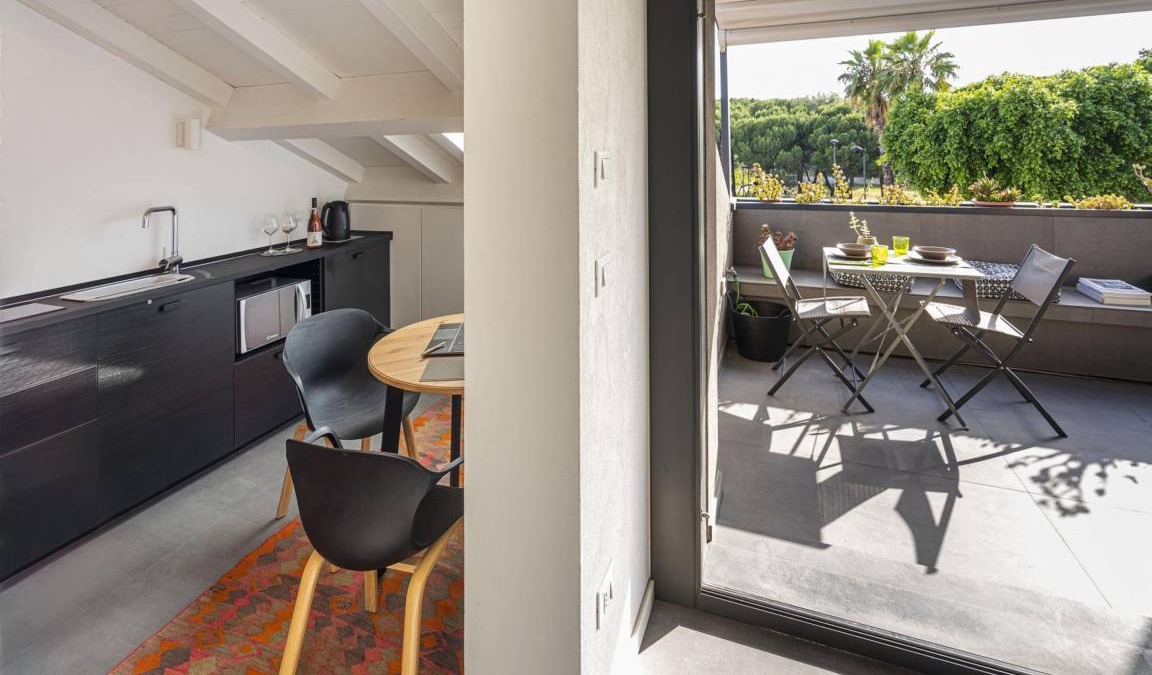 Cannizzaro Apartment | 35 m² Apartment ∙ 1 bedroom ∙ 2 guests