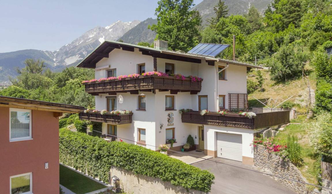Landeck Apartment | 35 m² Apartment ∙ 1 bedroom ∙ 2 guests