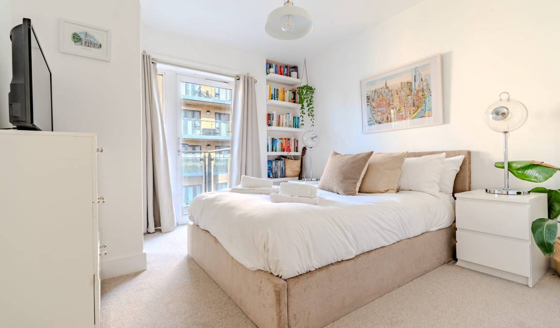 Thornton Apartment | 35 m² Apartment ∙ 1 bedroom ∙ 2 guests
