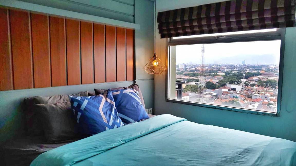Bandung Apartment | 35 m² Apartment ∙ 1 bedroom ∙ 4 guests
