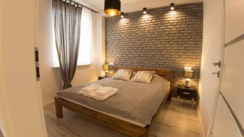 Uniejow Apartment | 35 m² Apartment ∙ 1 bedroom ∙ 4 guests