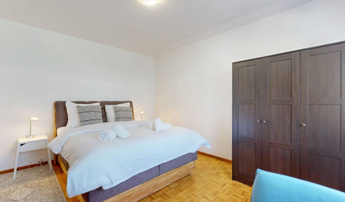 Sierre Apartment | 35 m² Apartment ∙ 1 bedroom ∙ 2 guests