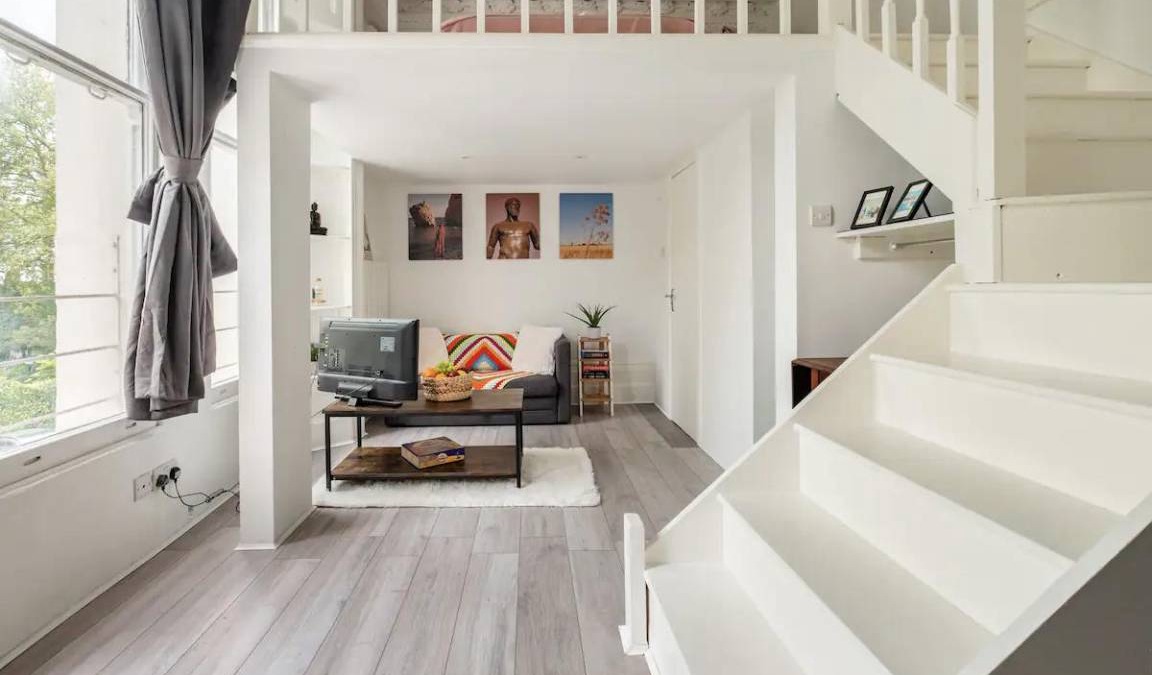 Lancaster Gate Apartment | 35 m² Apartment ∙ 1 bedroom ∙ 4 guests