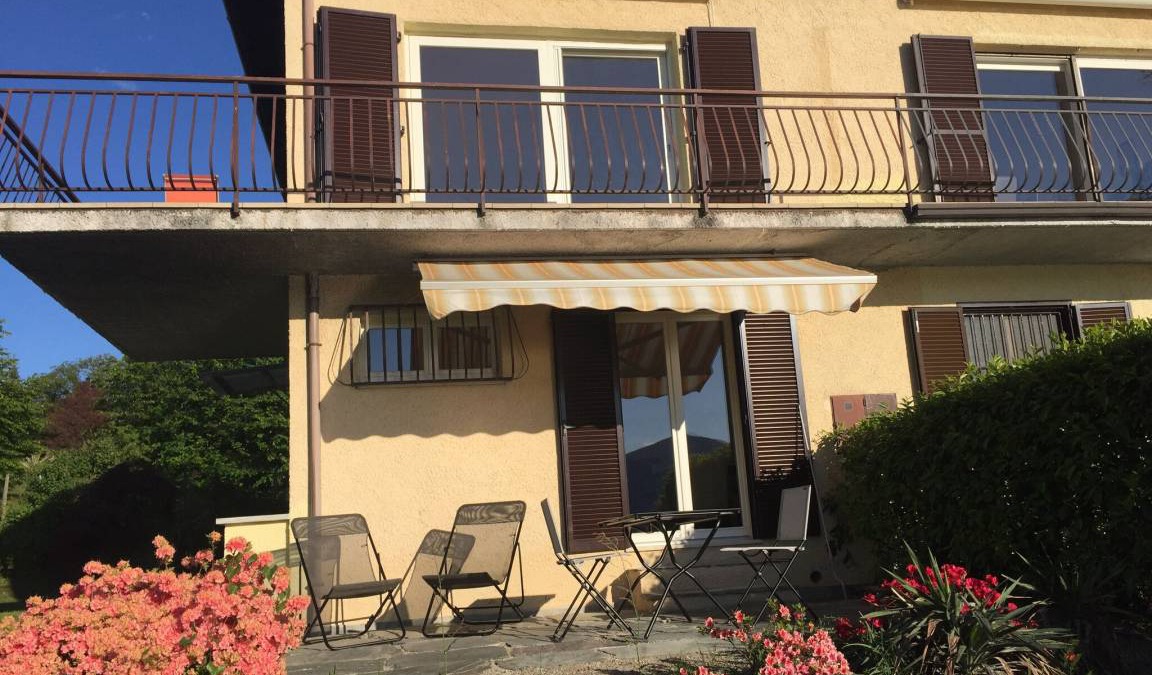 Brezzo di Bedero Apartment | 35 m² Apartment ∙ 1 bedroom ∙ 2 guests