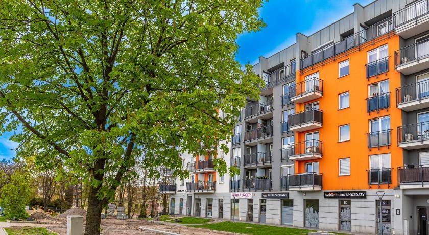 Bydgoszcz Apartment | 35 m² Apartment ∙ 1 bedroom ∙ 6 guests