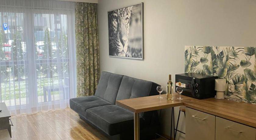 Tychy Apartment | 35 m² Apartment ∙ 1 bedroom ∙ 3 guests