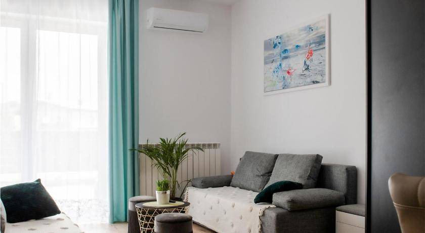 Zator Apartment | 35 m² Apartment ∙ 1 bedroom ∙ 6 guests