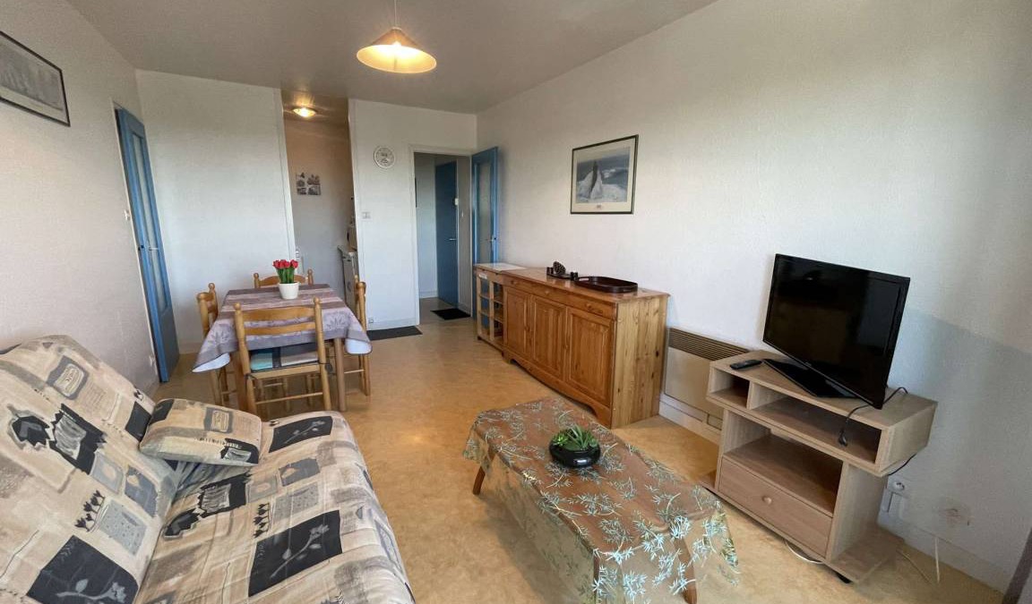 Mouchamps Apartment | 35 m² Apartment ∙ 1 bedroom ∙ 4 guests