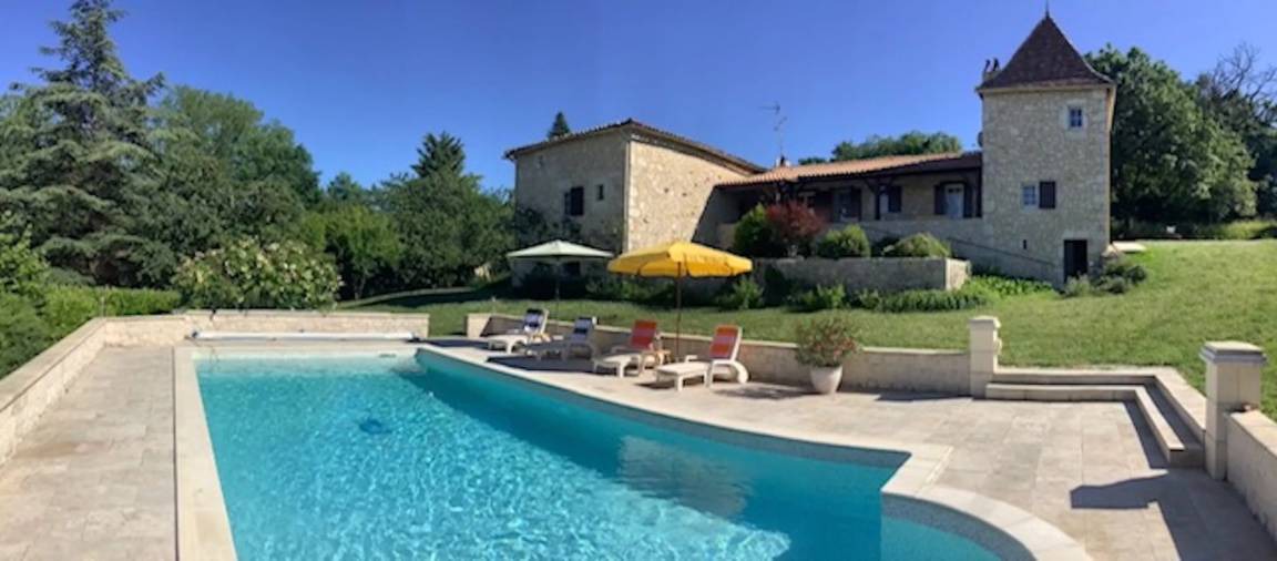 Ribagnac Apartment | 35 m² Apartment ∙ 1 bedroom ∙ 2 guests