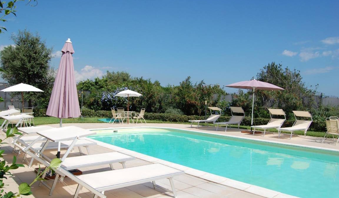 Santa Tecla Apartment | 35 m² Apartment ∙ 1 bedroom ∙ 3 guests