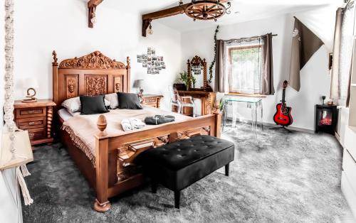 Nowy Port Apartment | 35 m² Apartment ∙ 1 bedroom ∙ 2 guests