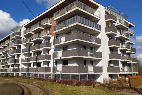 Biezanow - Prokocim Apartment | 35 m² Apartment ∙ 1 bedroom ∙ 2 guests