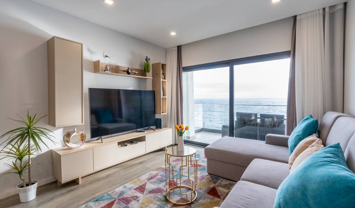 Gaula Apartment | 35 m² Apartment ∙ 2 bedrooms ∙ 4 guests