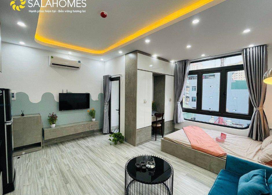 Trung Hoa Nhan Chinh Apartment | 35 m² Apartment ∙ 2 guests