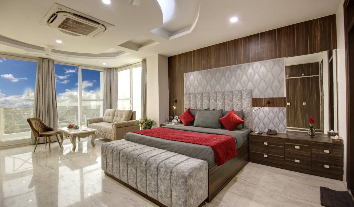 Okhla Apartment | 35 m² Apartment ∙ 4 guests