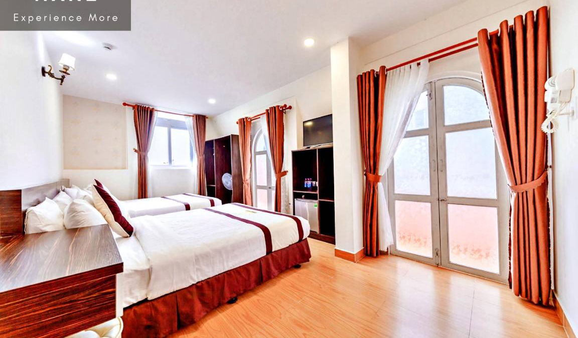 Da Lat Apartment | 35 m² Apartment ∙ 5 guests