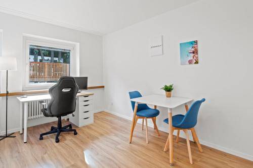 Winterthur Apartment | 35 m² Apartment ∙ 2 guests