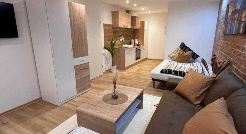 Norten-Hardenberg Apartment | 35 m² Apartment ∙ 1 bedroom ∙ 4 guests