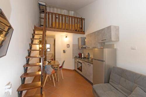 Attigliano Apartment | 35 m² Apartment ∙ 1 bedroom ∙ 4 guests