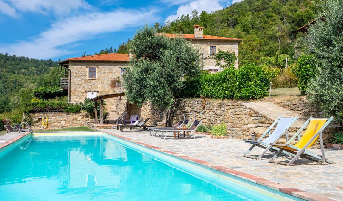Cortemilia Apartment | 35 m² Apartment ∙ 1 bedroom ∙ 4 guests