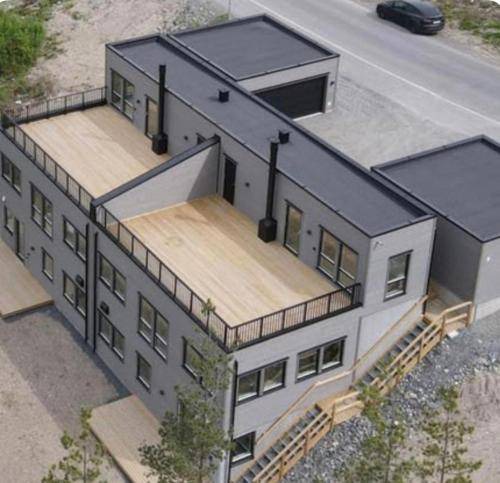 Fet Municipality Apartment | 35 m² Apartment ∙ 1 bedroom ∙ 4 guests
