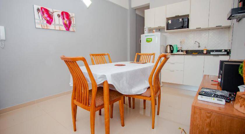 Asuncion Apartment | 35 m² Apartment ∙ 10 guests