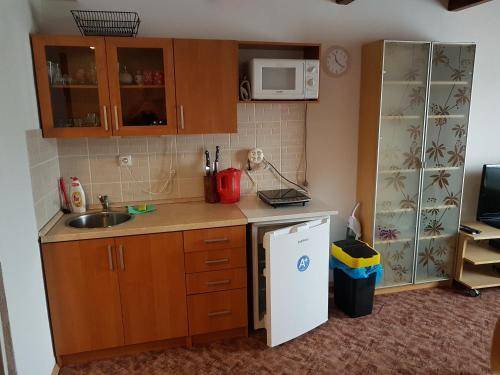 Dubno Bed & Breakfast | 35 m² Bed and breakfast ∙ 4 guests