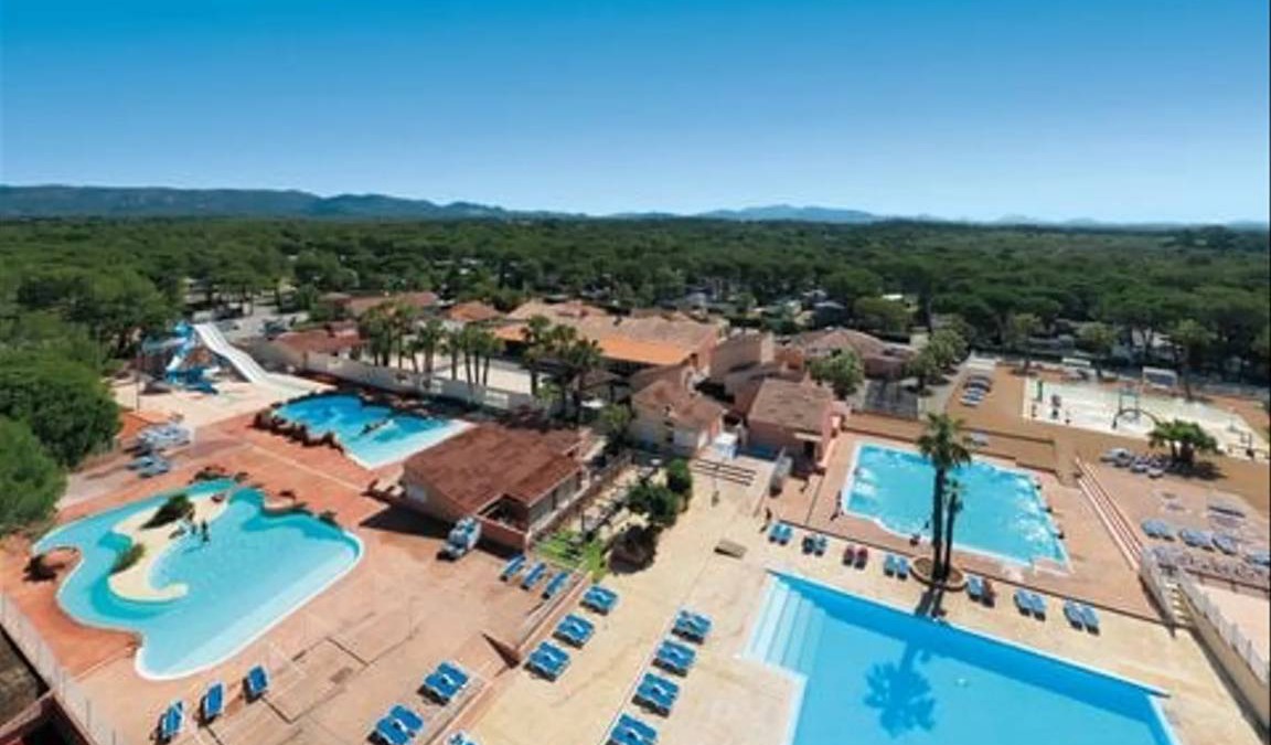 Puget-sur-Argens House | 35 m² Bungalow ∙ 3 bedrooms ∙ 8 guests