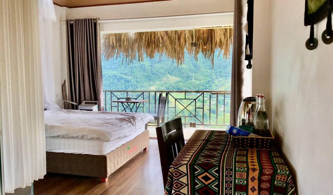 Sa Pa House | 35 m² Bungalow ∙ 1 bedroom ∙ 2 guests