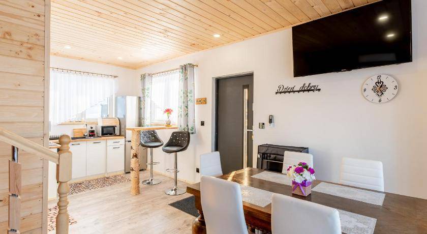 Gliczarow Gorny Ski Chalet | 35 m² Chalet ∙ 2 bedrooms ∙ 10 guests