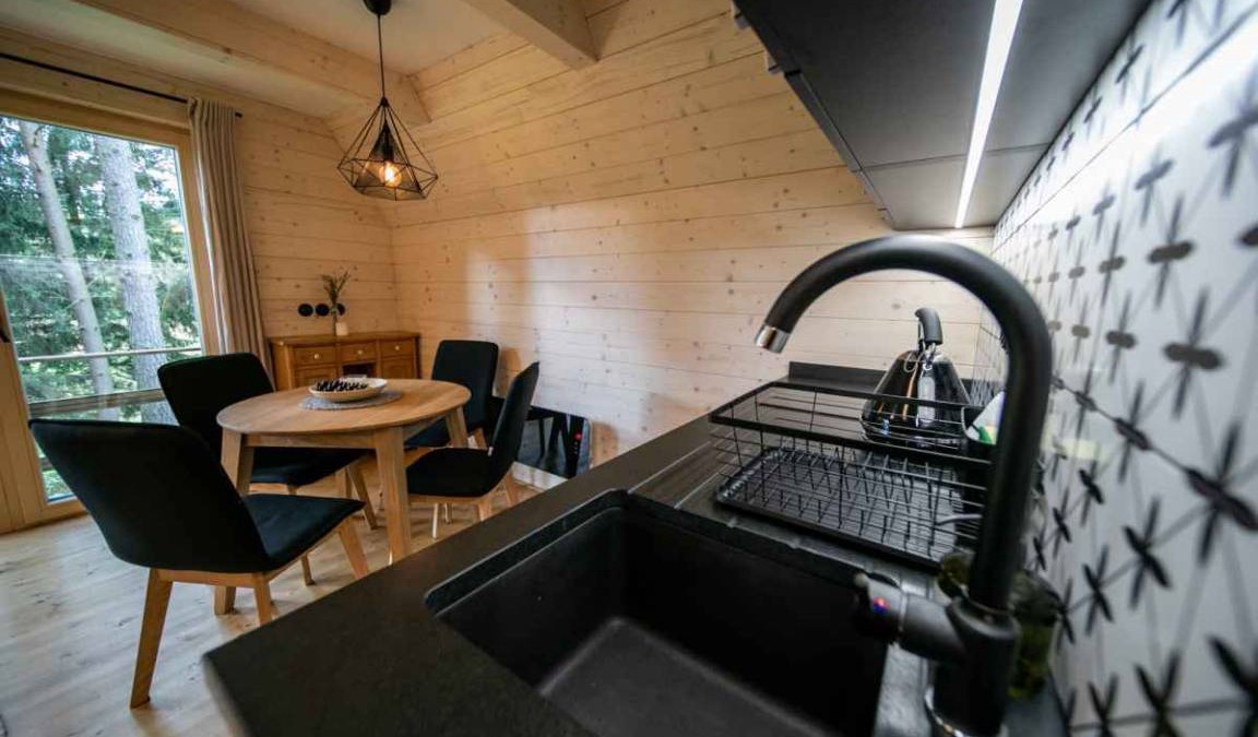 Dolni Mesto Cottage | 35 m² Cabin ∙ 1 bedroom ∙ 6 guests