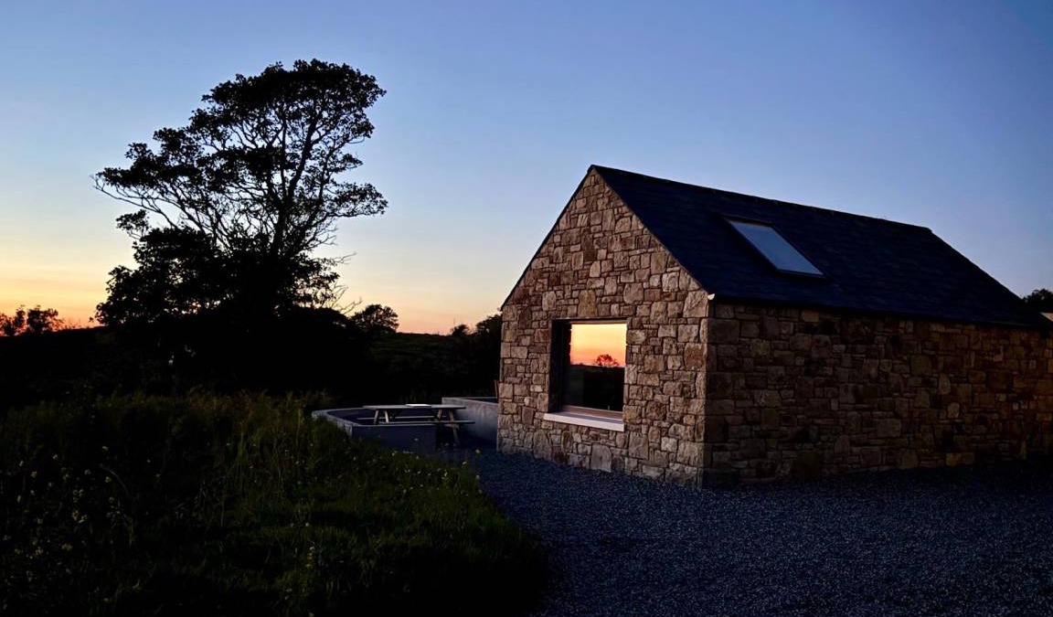Cashelgarran Cottage | 35 m² Cabin ∙ 1 bedroom ∙ 2 guests