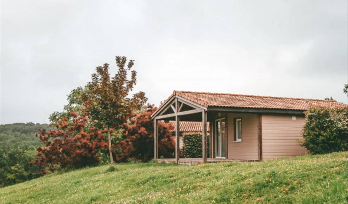 Monclar-de-Quercy Ski Chalet | 35 m² Chalet ∙ 1 bedroom ∙ 4 guests