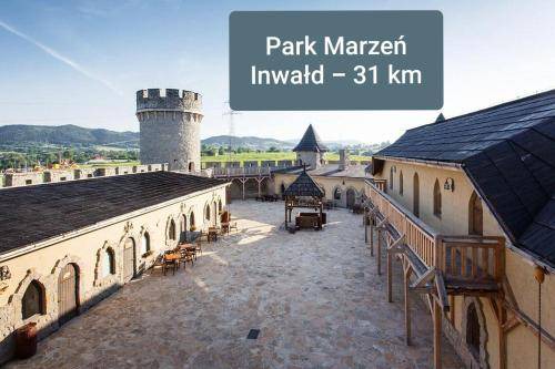 Stryszawa Ski Chalet | 35 m² Chalet ∙ 1 bedroom ∙ 5 guests