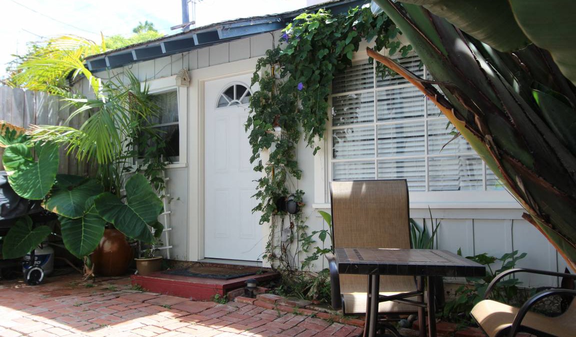 Beach Barber Tract Cottage | 35 m² Cottage ∙ 1 bedroom ∙ 2 guests