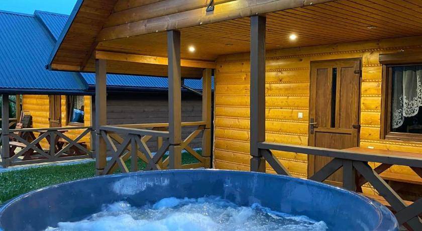 Bukowiec House | 35 m² Farmhouse ∙ 2 bedrooms ∙ 5 guests