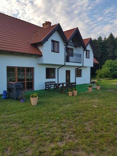 Purda House | 35 m² Farmhouse ∙ 2 bedrooms ∙ 5 guests