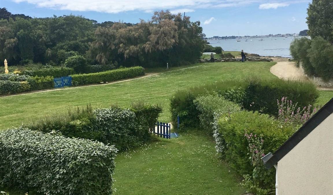 Larmor-Baden House | 35 m² Gîte ∙ 1 bedroom ∙ 2 guests