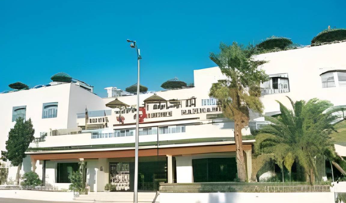 Hammamet Hotel | 35 m² Hotel ∙ 10 guests