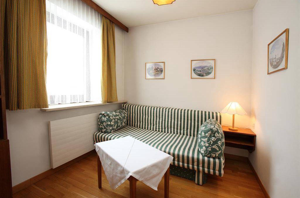 Aflenz Kurort Hotel | 35 m² Hotel ∙ 1 bedroom ∙ 2 guests