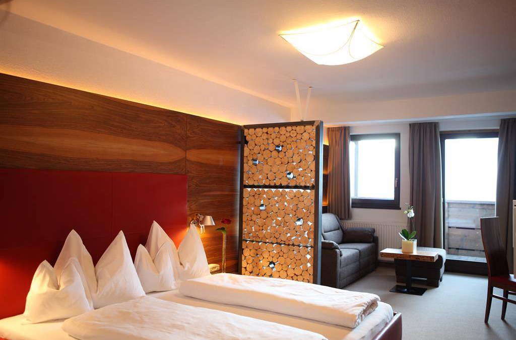 Hochgurgl Hotel | 35 m² Hotel ∙ 1 bedroom ∙ 3 guests