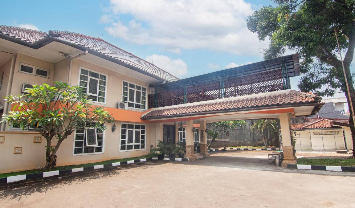 Jakarta Hotel | 35 m² Hotel ∙ 127 guests
