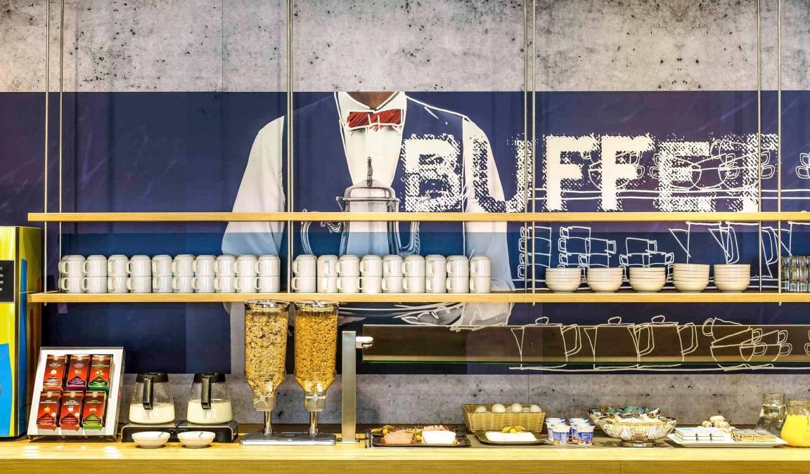 Pratteln Hotel | 35 m² Hotel ∙ 10 guests