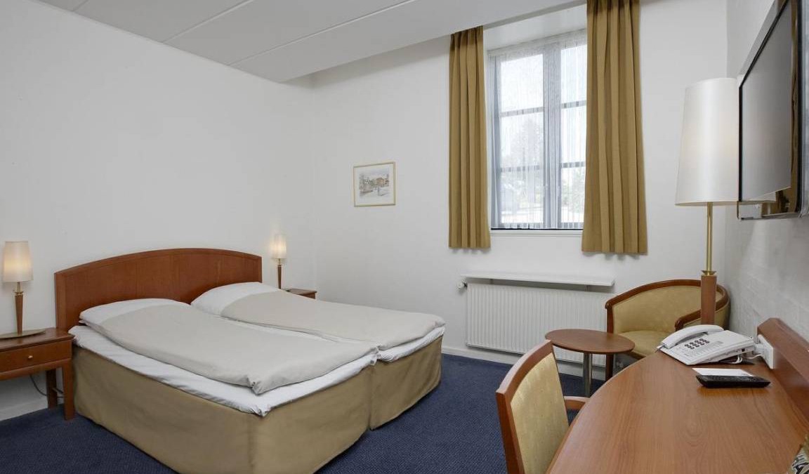 Aalborg Hotel | 35 m² Hotel ∙ 127 guests