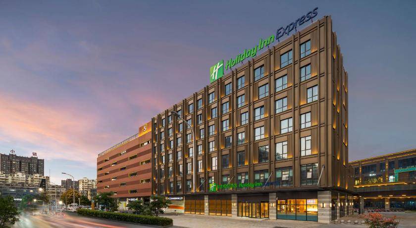 Gangzha Qu Hotel | 35 m² Hotel ∙ 127 guests