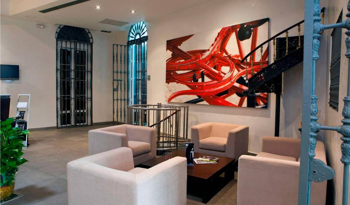 Jerez de la Frontera Old Town Hotel | 35 m² Hotel ∙ 127 guests
