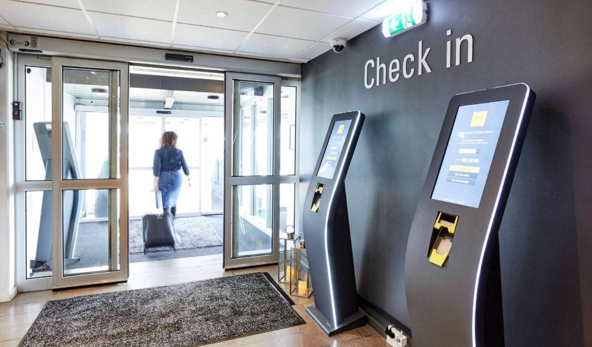 Aarhus South Hotel | 35 m² Hotel ∙ 127 guests