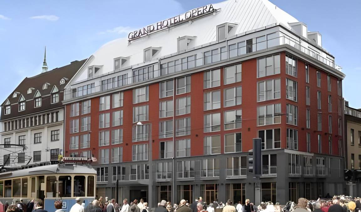Centrum Hotel | 35 m² Hotel ∙ 127 guests